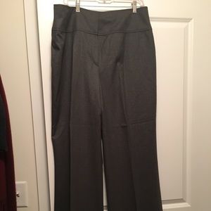 Escada - high waisted pants